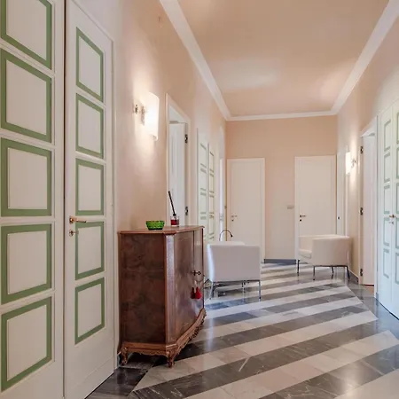 Apartment San Tommaso, Luxury, 4 Turin
