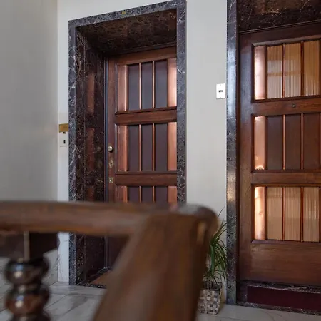 Apartment San Tommaso, Luxury, 4 Turin
