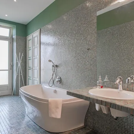 Appartement San Tommaso, Luxury, 4