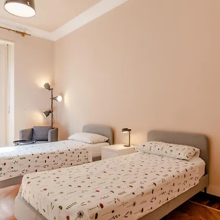 San Tommaso, Luxury, 4 Appartement Turin