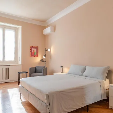 公寓 San Tommaso, Luxury, 4 *