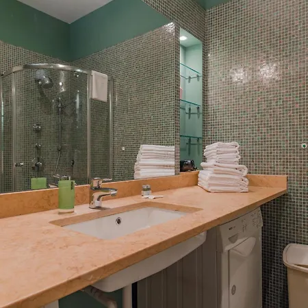 Apartament San Tommaso, Luxury, 4 *