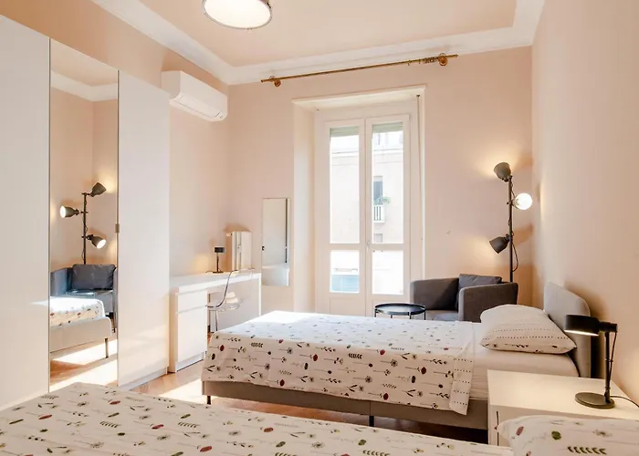 Apartment San Tommaso, Luxury, 4 Turin
