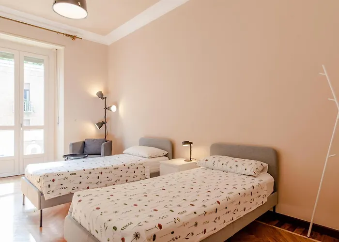 San Tommaso, Luxury, 4 Apartment Turin