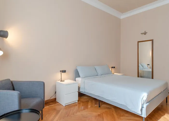 San Tommaso, Luxury, 4 * Turijn