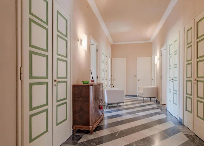 Appartement San Tommaso, Luxury, 4 Turijn