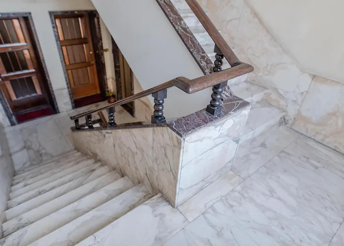 Appartement San Tommaso, Luxury, 4 Turijn
