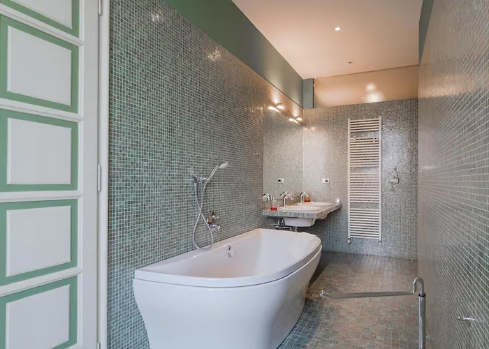 Appartement San Tommaso, Luxury, 4