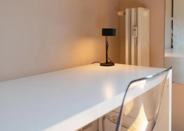 San Tommaso, Luxury, 4 Appartement Turijn