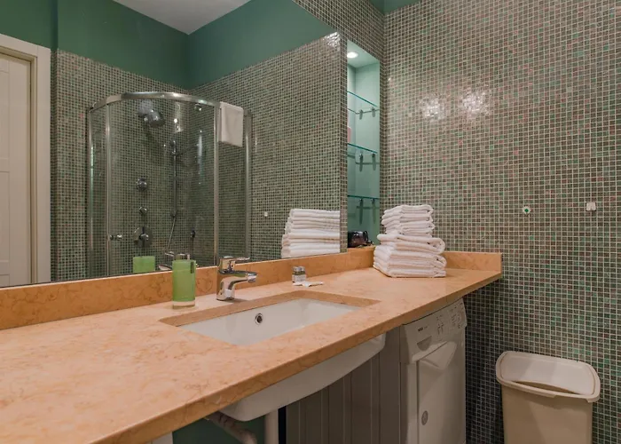 Appartement San Tommaso, Luxury, 4 *