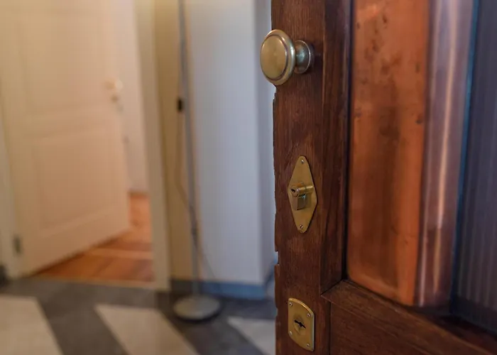 San Tommaso, Luxury, 4 Appartement