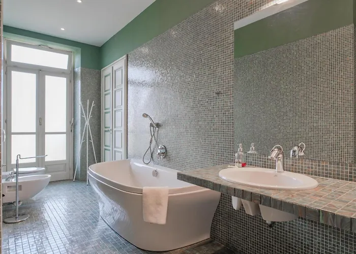 Appartement San Tommaso, Luxury, 4