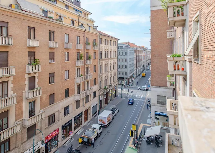 San Tommaso, Luxury, 4 * Turijn